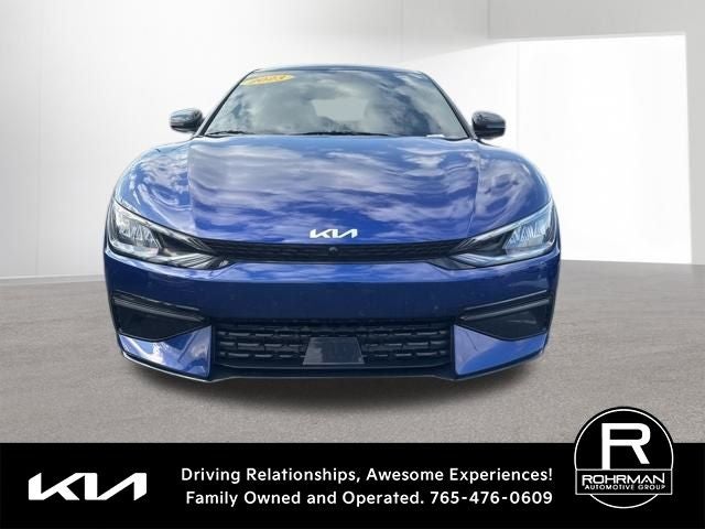 2023 Kia EV6 GT-Line