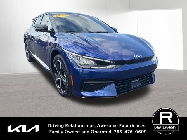 2023 Kia EV6 GT-Line