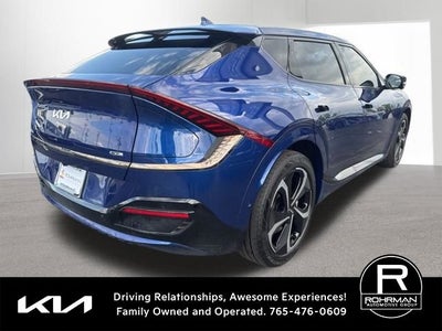 2023 Kia EV6 GT-Line