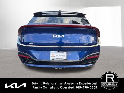 2023 Kia EV6 GT-Line