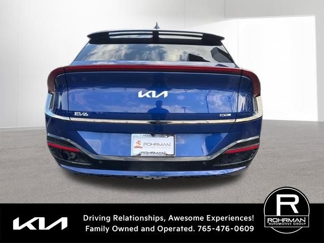 2023 Kia EV6 GT-Line