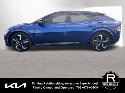 2023 Kia EV6 GT-Line