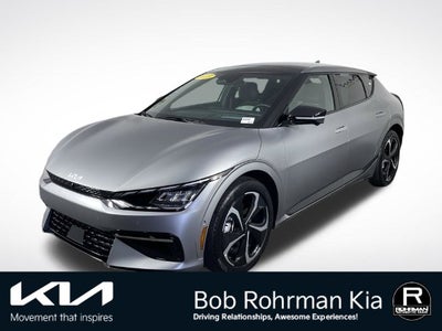 2023 Kia EV6 GT-Line
