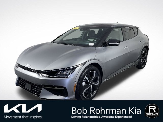 2023 Kia EV6 GT-Line