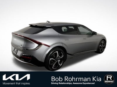 2023 Kia EV6 GT-Line