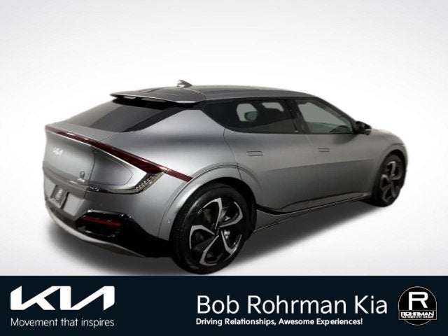 2023 Kia EV6 GT-Line