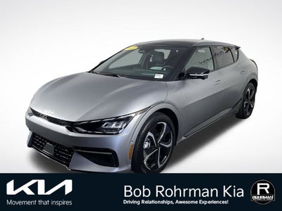 2023 Kia EV6 GT-Line