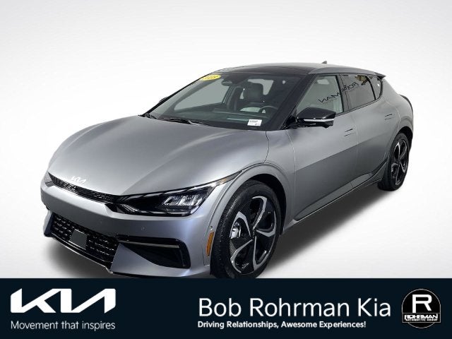 2023 Kia EV6 GT-Line
