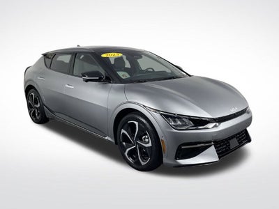 2023 Kia EV6 GT-Line