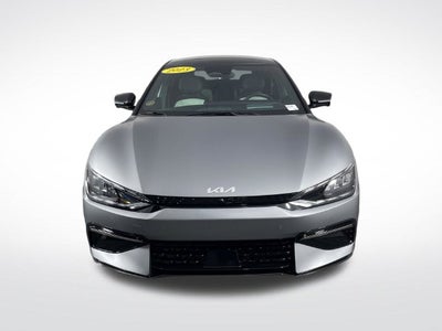 2023 Kia EV6 GT-Line