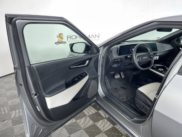 2023 Kia EV6 GT-Line