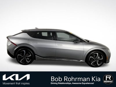 2023 Kia EV6 GT-Line