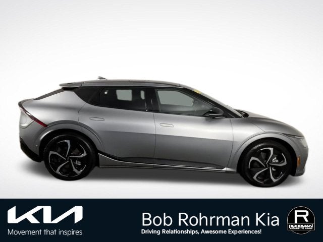 2023 Kia EV6 GT-Line