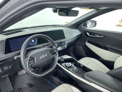 2023 Kia EV6 GT-Line