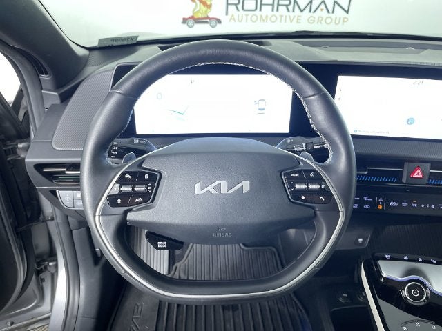 2023 Kia EV6 GT-Line