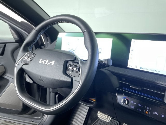 2023 Kia EV6 GT-Line