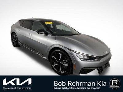 2023 Kia EV6 GT-Line