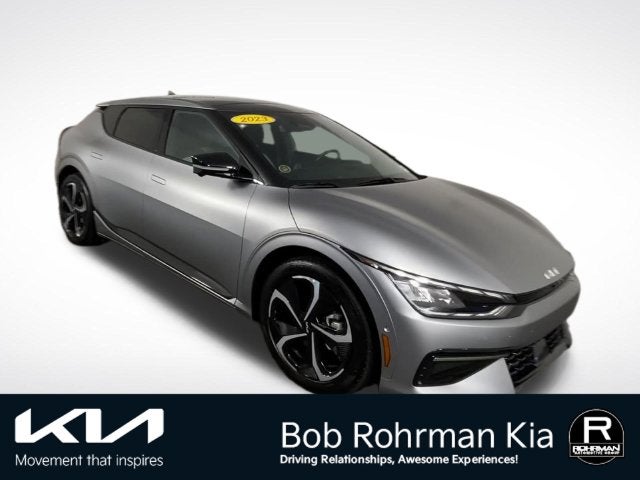2023 Kia EV6 GT-Line