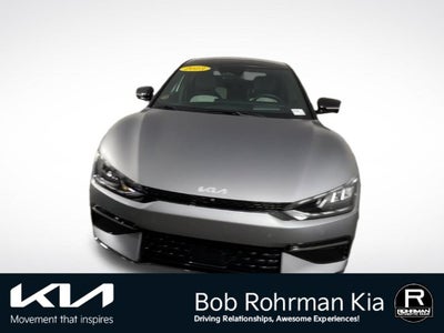 2023 Kia EV6 GT-Line