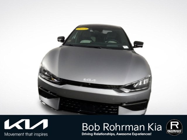 2023 Kia EV6 GT-Line