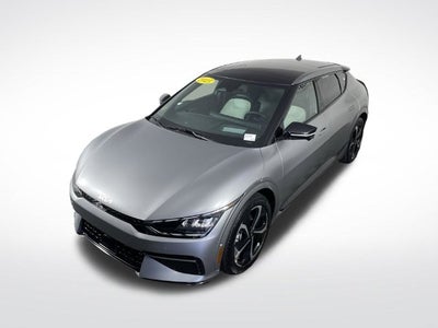 2023 Kia EV6 GT-Line