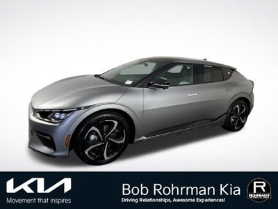 2023 Kia EV6 GT-Line