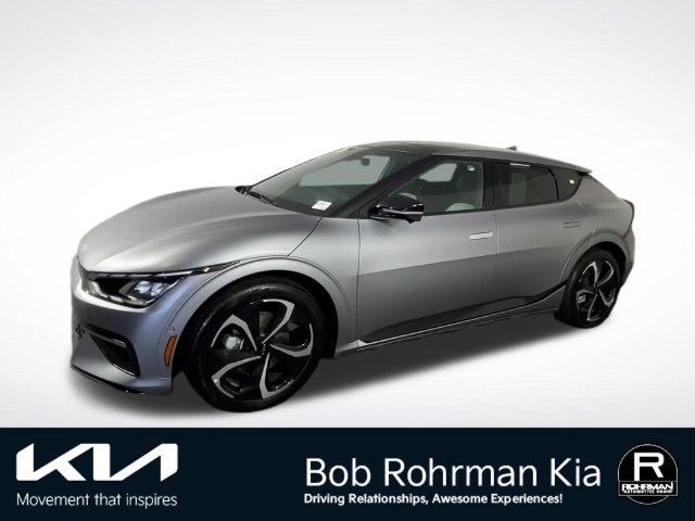 2023 Kia EV6 GT-Line