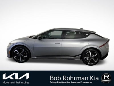 2023 Kia EV6 GT-Line