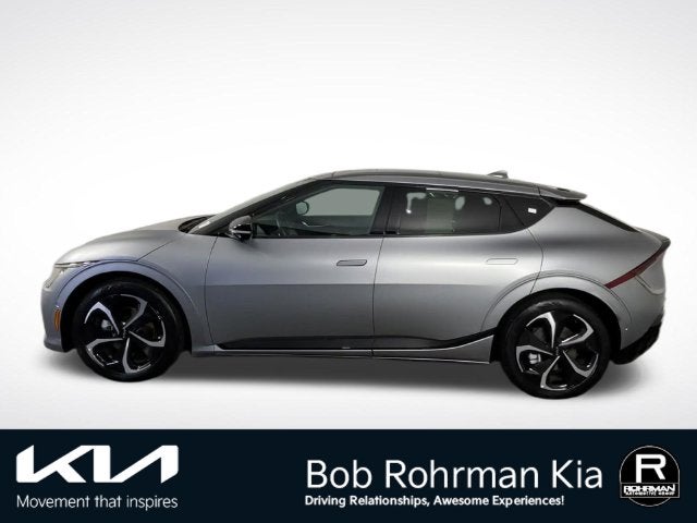 2023 Kia EV6 GT-Line
