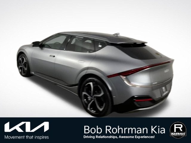2023 Kia EV6 GT-Line