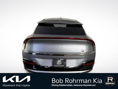 2023 Kia EV6 GT-Line