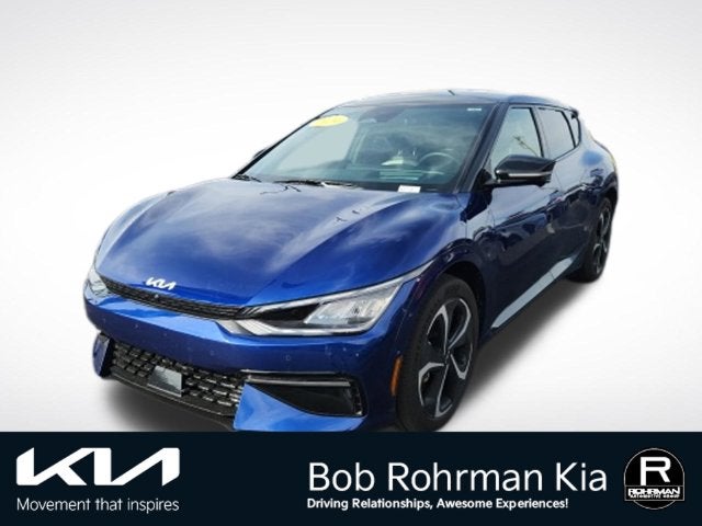 2024 Kia EV6 GT-Line