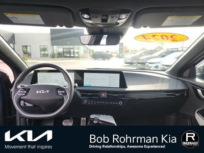 2024 Kia EV6 GT-Line