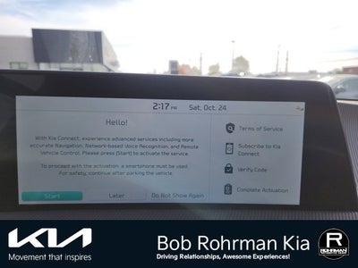 2024 Kia EV6 GT-Line