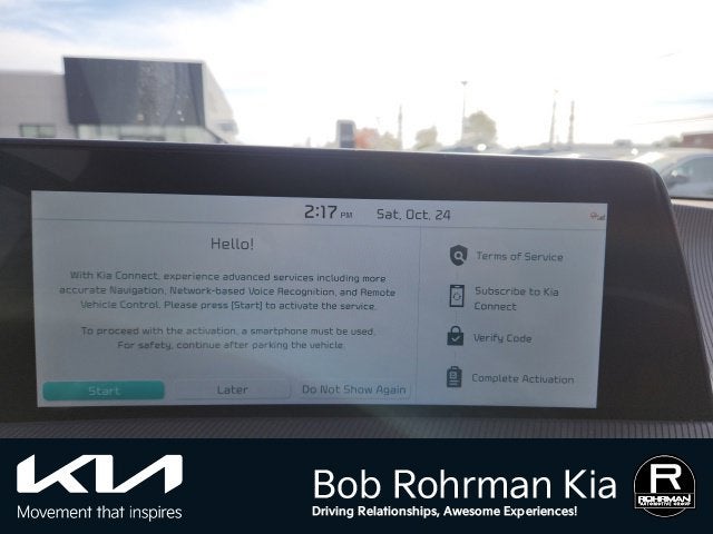 2024 Kia EV6 GT-Line