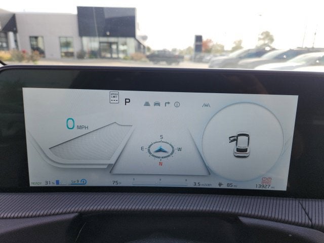 2024 Kia EV6 GT-Line