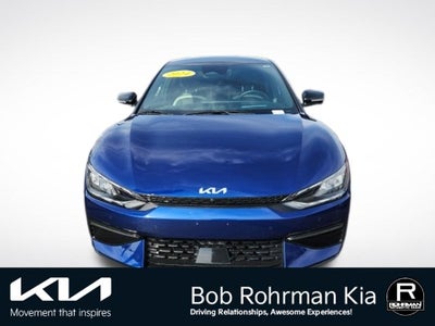 2024 Kia EV6 GT-Line