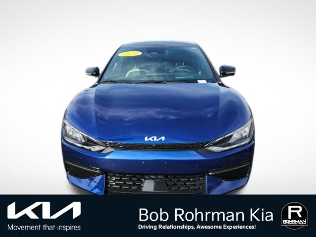 2024 Kia EV6 GT-Line