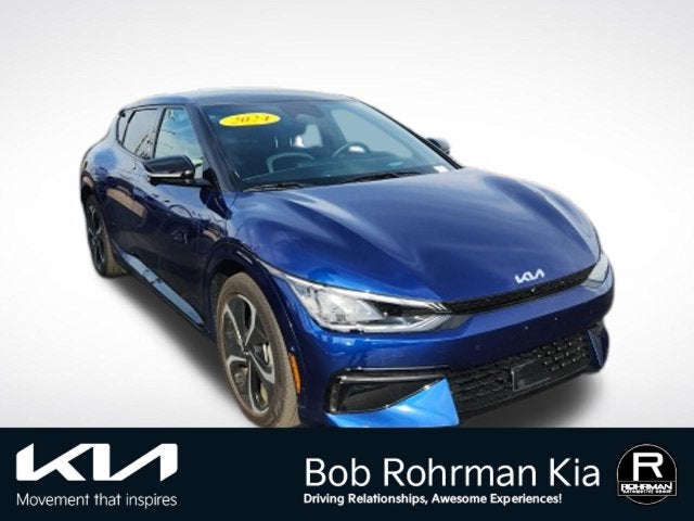 2024 Kia EV6 GT-Line