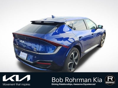 2024 Kia EV6 GT-Line