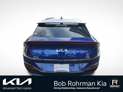 2024 Kia EV6 GT-Line