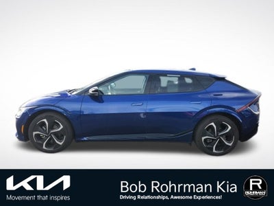 2024 Kia EV6 GT-Line