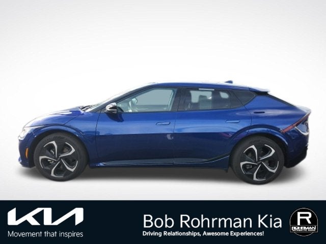 2024 Kia EV6 GT-Line