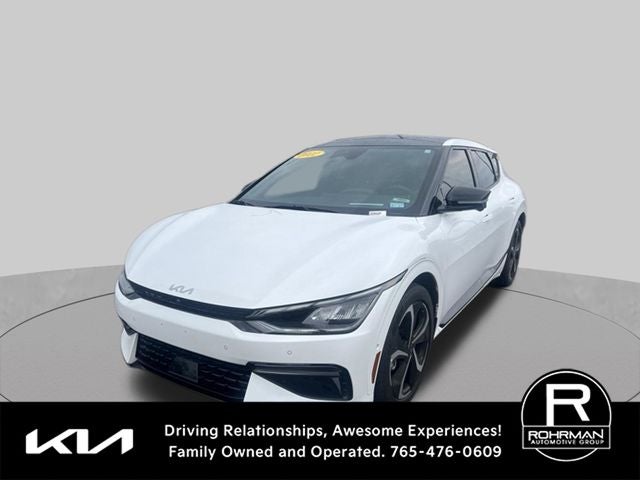 2022 Kia EV6 GT-Line