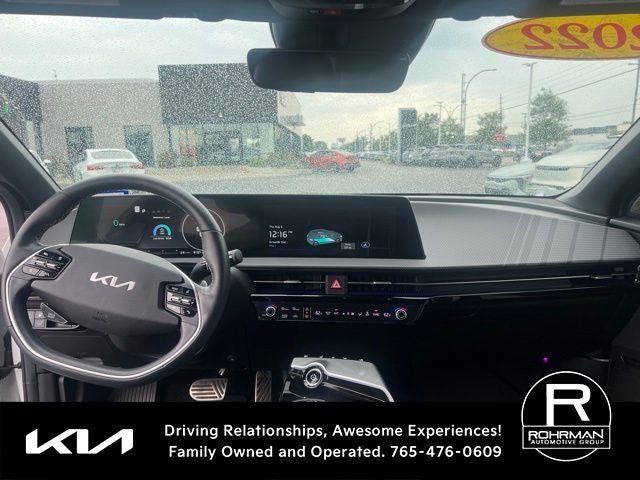 2022 Kia EV6 GT-Line