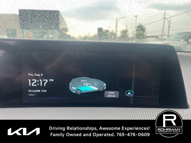 2022 Kia EV6 GT-Line