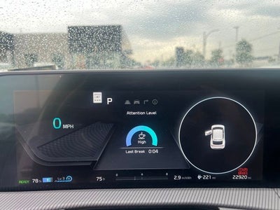 2022 Kia EV6 GT-Line