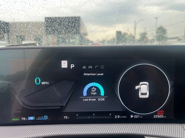 2022 Kia EV6 GT-Line