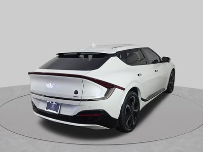 2022 Kia EV6 GT-Line