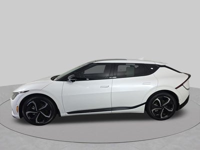 2022 Kia EV6 GT-Line